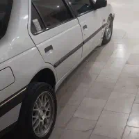 ۴۰۵ پنوماتیک|خودرو سواری و وانت|محمدشهر, محمدشهر|دیوار