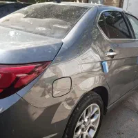 دنا پلاس ۱۴۰۱ اپشنال اتومات توربو تمام فابریک