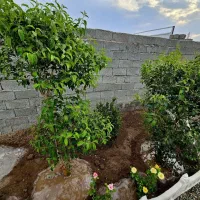 باغ و باغچه170متری (کنتوربرق قانونی)آب|فروش زمین و ملک کلنگی|شهریار, شهرک شاهد|دیوار