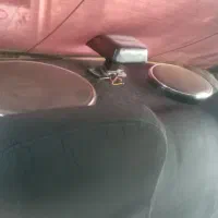 پراید مدل۸۱ خونگی تمیز
