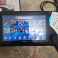 کنسول دستی پروژکت ایکس|کنسول، بازی ویدئویی و آنلاین|تهران, امیریه|دیوار