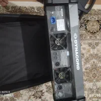 دایناکورد پاور میکسر 1000گرید اصلی|سیستم صوتی خانگی|مشهد, خواجه ربیع|دیوار