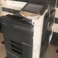 دستگاه فتوکپی رنگی مدل کونیکا مینولتا c452|پرینتر، اسکنر، کپی، فکس|تهران, نیروی دریایی|دیوار