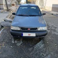 پراید مدل ۱۳۸۶|خودرو سواری و وانت|تربتحیدریه, شهرک ولیعصر|دیوار