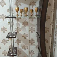 بوفه ویترین سالم