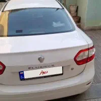 رنو فلوئنس سفید بی رنگ کم کار|خودرو سواری و وانت|تهران, شهرک محلاتی|دیوار