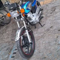 باسل 200|موتورسیکلت|مشهد, گاز|دیوار