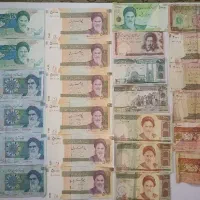 اسکناس قدیمی