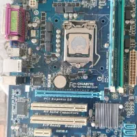 مادربرد گیگابایت GIGABYTE H61 M-S2P-R3