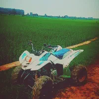موتور چهارچرخ