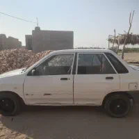 ماشین پراید سفید مدل 1390|خودرو سواری و وانت|کلاتان, |دیوار