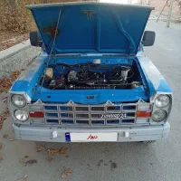 نیسان مدل 1385|خودرو سواری و وانت|اصفهان, چرخاب|دیوار