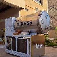 دستگاه خشکن میوه فریزدرایر هوشمند