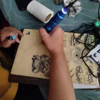 آموزش تاتو بدن و آرایش دائم در نصفراه با همکاری|خدمات آموزشی|تبریز, |دیوار