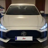 خودرو mg gt