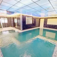 اجاره ویلا استخردار آبگرم آرامش