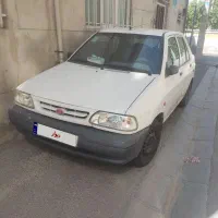 پراید ۱۳۱ مدل  ۹۷( برج ۱۲)