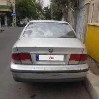 سمند نقره ای مدل ۸۳|خودرو سواری و وانت|تهران, وحیدیه|دیوار