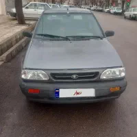 پراید مدل ۸۸دوگانه شرکتی