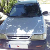 پراید سواری 141