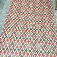 پرده مخمل پانچ شده