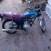 دو عدد موتور مزایده سر حال|موتورسیکلت|فاضل آباد, |دیوار