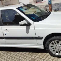 پژو پارس سفارشی ELX.xU7p.دریچه گاز سیمی