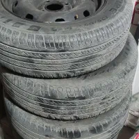 رینگ فولادی 14 اصلی