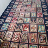 گلیم 2متردر4|گلیم، جاجیم، گبه|کبودرآهنگ, |دیوار