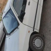 پراید مدل 88 دوگانه
