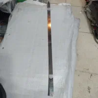 سیخ کوبیده قطر ۱،۵ استیل قیمت قبل