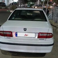 سمند ef7 مدل 90|خودرو سواری و وانت|بومهن, |دیوار
