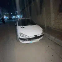پژو ۲۰۶ تیپ ۲|خودرو سواری و وانت|تهران, مشیریه|دیوار