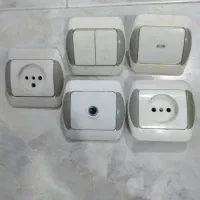 کلید و پریز