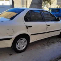 سمند  بنزینی EF7 مدل ۱۳۹۵|خودرو سواری و وانت|قیدار, |دیوار