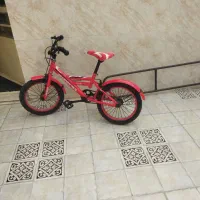 دوچرخه 16درحدنو به شرط سالم|دوچرخه، اسکیت، اسکوتر|کازرون, |دیوار