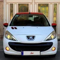 پژو 207 mc مدل ۱۴۰۱|خودرو سواری و وانت|تهران, پونک|دیوار