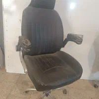 صندلی اداری چرخدار