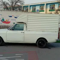 پیکان وانت مدل  ۸۶ دوگانه شرکتی