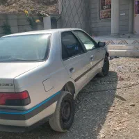 پژو ۹۷ سرپا عالی در حد|خودرو سواری و وانت|ایرانشهر, |دیوار