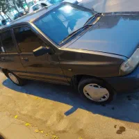 پراید مدل۹۴ استثنایی