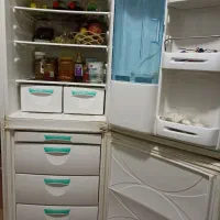 یک عدد یخچال فریزر|یخچال و فریزر|زابل, |دیوار