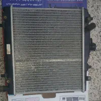 لوازم پراید     رادیاتور  و  باربند