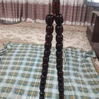 تسبیح سندلوست اصل آلمانی قدیم با بوی فراوان