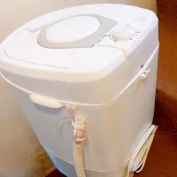 مینی واش یا کهنه شور|ماشین لباسشویی و خشککن لباس|اصفهان, بهاران|دیوار