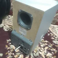 ساب باکس دوبل فروش فووری|سیستم صوتی خانگی|نسیم‌شهر, |دیوار