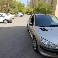 206 تیپ دو فرانسه|خودرو سواری و وانت|مشهد, توس (بلوار توس)|دیوار