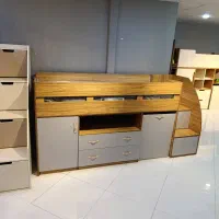 ساخت تخت خواب کودک نوجوان