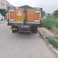 خاور ۸۰۸ مدل ۷۰بدون تعویضی|خودرو سنگین|آشخانه, |دیوار