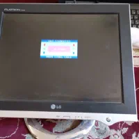 مانیتور ال جی|قطعات و لوازم جانبی رایانه|سبزوار, شرق کال میانی|دیوار